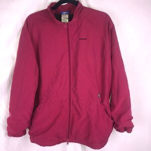 Reebok Vintage Full Zip Jacket